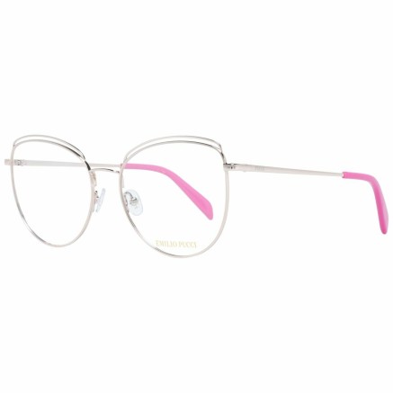 Montatura per Occhiali Donna Emilio Pucci EP5168-56028 ø 56 mm