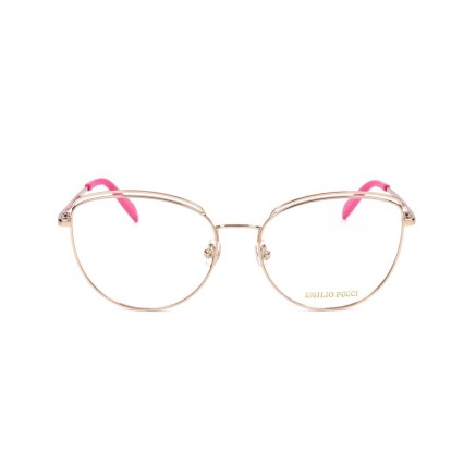 Montatura per Occhiali Donna Emilio Pucci EP5168-56028 ø 56 mm 2