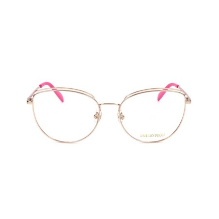 Montatura per Occhiali Donna Emilio Pucci EP5168-56028 ø 56 mm