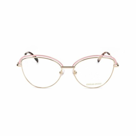 Montura de Gafas Mujer Emilio Pucci EP5170-55074 Ø 55 mm