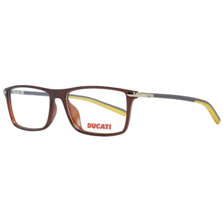 Montura de Gafas Hombre Ducati DA1001-56100 Marrón ø 56 mm 2