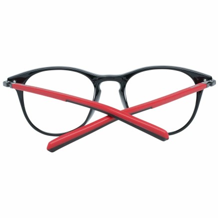 Montura de Gafas Hombre Ducati DA1002-50001 Negro Ø 50 mm 2