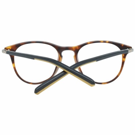 Montura de Gafas Hombre Ducati DA1002-50400 Marrón Ø 50 mm 2