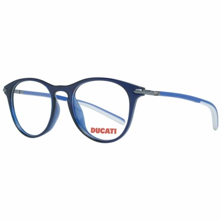 Montatura per Occhiali Uomo Ducati DA1002-50600 Azzurro Ø 50 mm