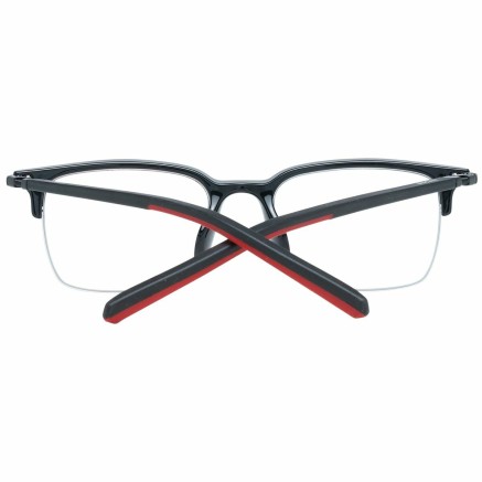 Monture de Lunettes Homme Ducati DA1003-52001 Noir Ø 52 mm 2
