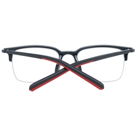 Montura de Gafas Hombre Ducati DA1003-52001 Negro Ø 52 mm