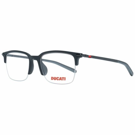 Montatura per Occhiali Uomo Ducati DA1003-52002 Nero Ø 52 mm