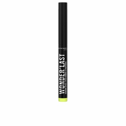 Sombra de ojos Rimmel London WONDER'LAST Nº 008 Galactic green 1,64 g
