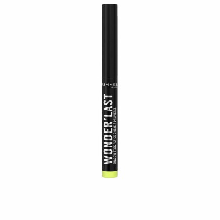 Lidschatten Rimmel London WONDER'LAST Nº 008 Galactic green 1,64 g St