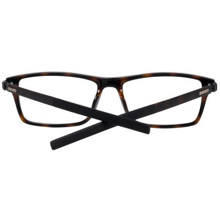 Monture de Lunettes Homme Ducati DA1005-57400 Marron ø 57 mm