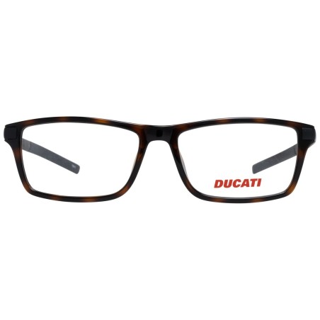 Montatura per Occhiali Uomo Ducati DA1005-57400 Marrone ø 57 mm