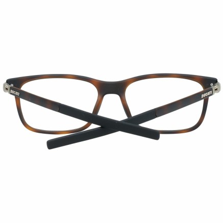 Montura de Gafas Hombre Ducati DA1006-55400 Marrón Ø 55 mm 2