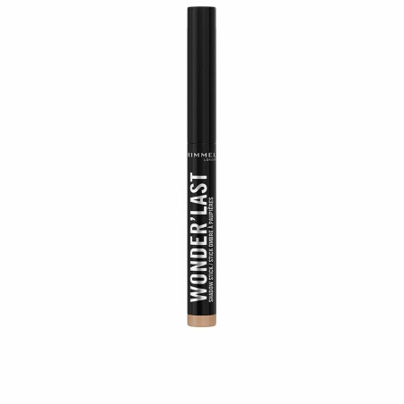 Lidschatten Rimmel London WONDER'LAST Nº 004 Soft bubbles 1,64 g Stic