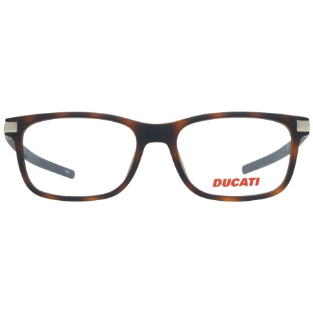 Montatura per Occhiali Uomo Ducati DA1006-55400 Marrone Ø 55 mm