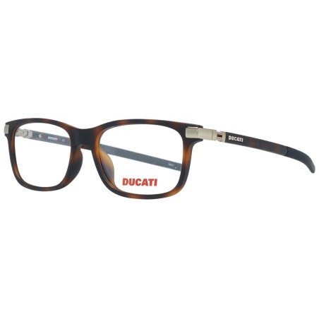 Monture de Lunettes Homme Ducati DA1006-55400 Marron Ø 55 mm