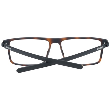 Montura de Gafas Hombre Ducati DA1007-56400 Marrón ø 56 mm 2