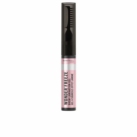 Gel Fissante Sopracciglia Rimmel London WONDER' FREEZE Nº 001 Clear 6