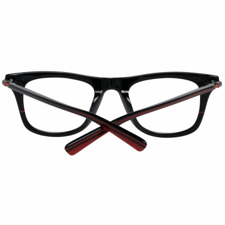 Montatura per Occhiali Uomo Ducati DA1008-50001 Nero Ø 50 mm