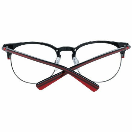 Montura de Gafas Hombre Ducati DA1010-51001 Negro Ø 51 mm 2
