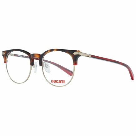 Montatura per Occhiali Uomo Ducati DA1010-51403 Marrone Ø 51 mm
