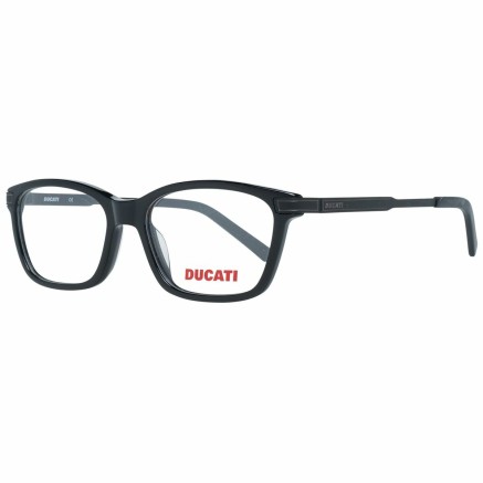 Montatura per Occhiali Uomo Ducati DA1032-54001 Nero ø 54 mm