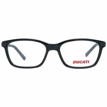 Montatura per Occhiali Uomo Ducati DA1032-54001 Nero ø 54 mm
