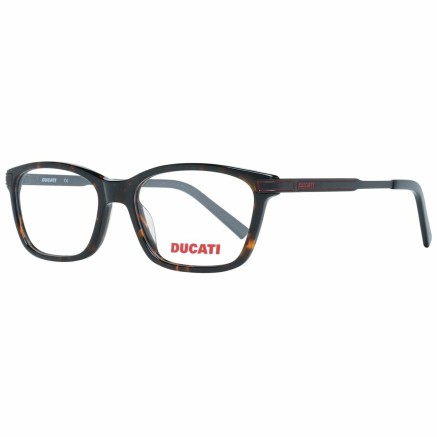 Montatura per Occhiali Uomo Ducati DA1032-54470 Marrone ø 54 mm