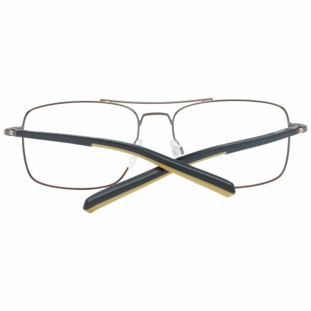 Monture de Lunettes Homme Ducati DA3001-57100 Marron ø 57 mm 2