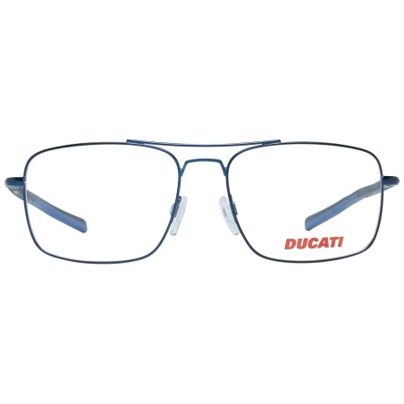 Monture de Lunettes Homme Ducati DA3001-57600 Bleu ø 57 mm