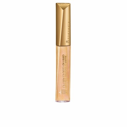 Brillant à lèvres Rimmel London OH MY GLOSS! Nº 801 Angel Shimmer 7