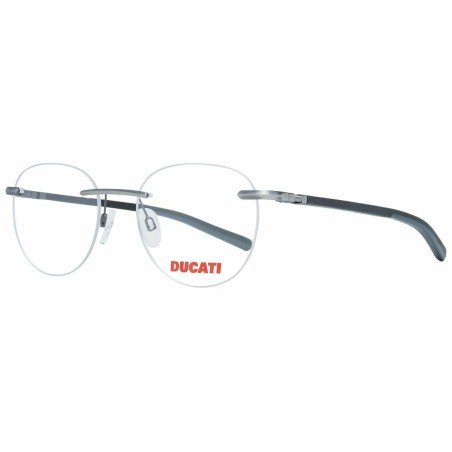 Montatura per Occhiali Uomo Ducati DA3014-52809 Grigio Ø 52 mm