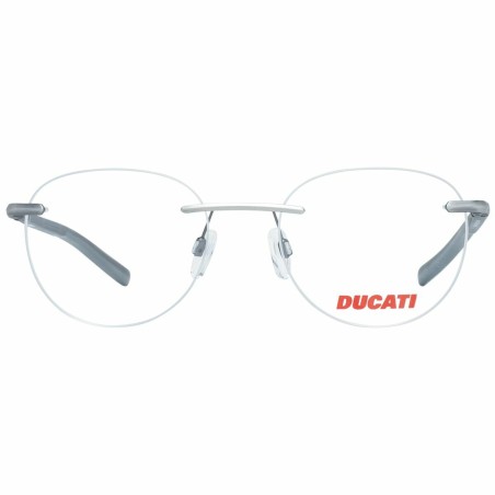 Montatura per Occhiali Uomo Ducati DA3014-52809 Grigio Ø 52 mm