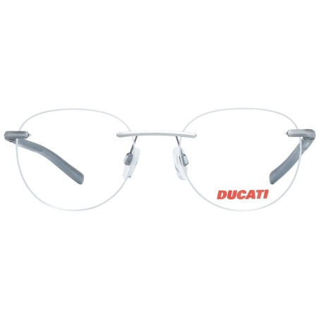 Montatura per Occhiali Uomo Ducati DA3014-52809 Grigio Ø 52 mm