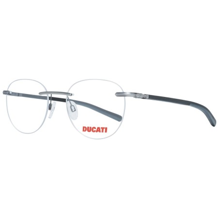 Montatura per Occhiali Uomo Ducati DA3014-52809 Grigio Ø 52 mm