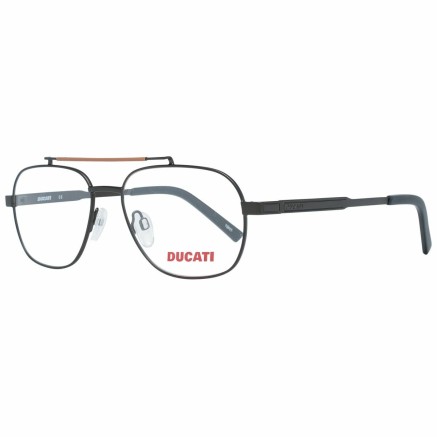 Men' Spectacle frame Ducati DA3018-56002 Black ø 56 mm