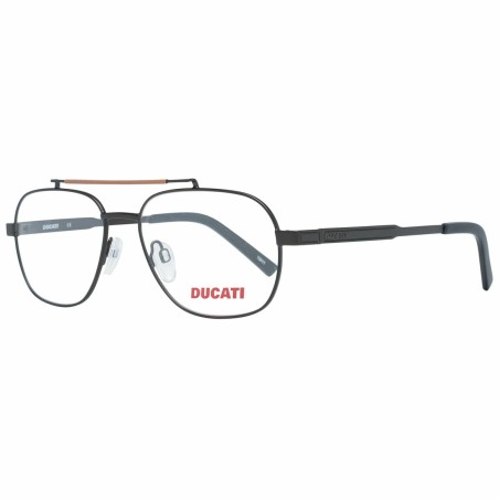Montatura per Occhiali Uomo Ducati DA3018-56002 Nero ø 56 mm