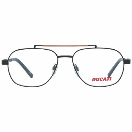 Montatura per Occhiali Uomo Ducati DA3018-56002 Nero ø 56 mm