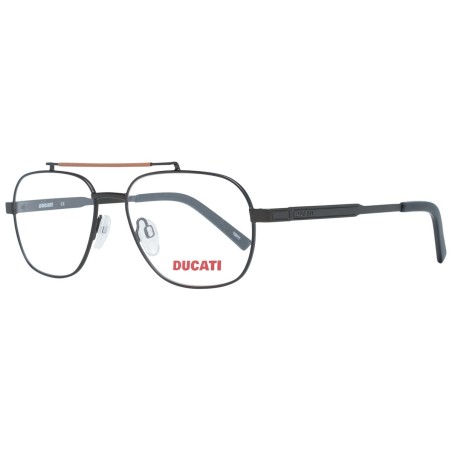 Montatura per Occhiali Uomo Ducati DA3018-56002 Nero ø 56 mm