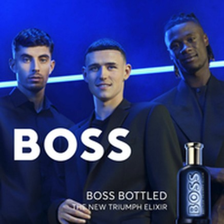 Perfume Hombre BOSS BOSS BOTTLED 50 ml 2
