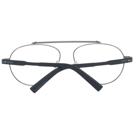 Men' Spectacle frame Ducati DA3029-57968 Grey ø 57 mm 2