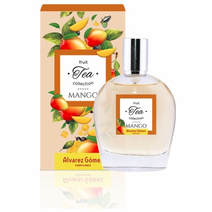 Profumo Donna Alvarez Gomez FRUIT TEA COLLECTION 100 ml