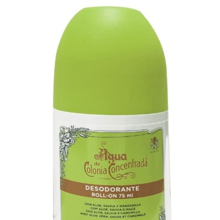 Deodorante Roll-on Alvarez Gomez Agua de Colonia Concentrada Eau Fraî 2