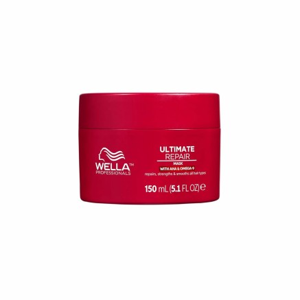 Reparerend masker Wella ULTIMATE REPAIR 150 ml Beschadigd haar
