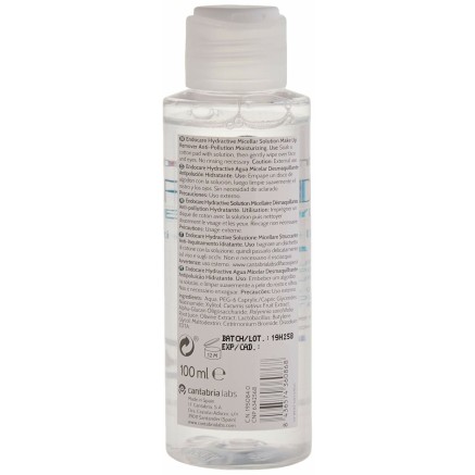 Agua Micelar Desmaquillante Endocare Hydractive 100 ml 2