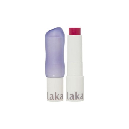 Bálsamo Labial con Color Laka SOUL VEGAN Mauve 3,9 g 2