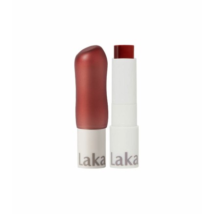 Gekleurde Lip Balsem Laka SOUL VEGAN Berry 3,9 g 2