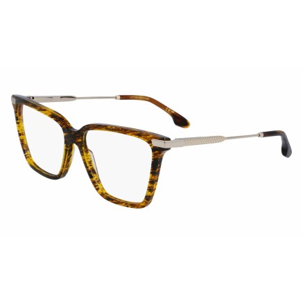 Montura de Gafas Mujer Victoria Beckham VB2657-5515736 Transparente Ø
