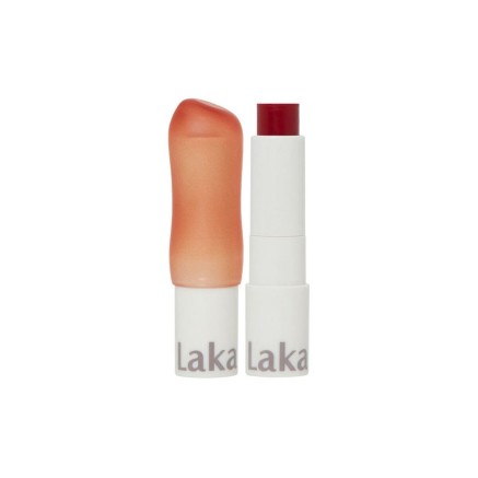 Bálsamo Labial con Color Laka SOUL VEGAN Rosy 3,9 g 2