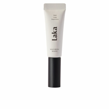 Vasthoudende Gel voor Wenkbrauwen Laka WILD BROW SHAPER Transparant