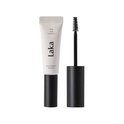 Gel de Fixation Pour les Sourcils Laka WILD BROW SHAPER Transparent 2